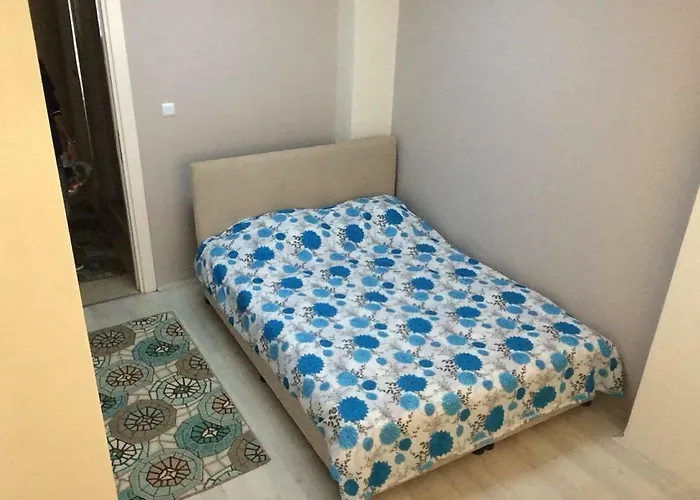 Can Apart Aparthotel Eskişehir